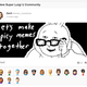 Illustration for article titled Luigis Miiverse Community Has Become A Shitposters Paradise In 2016